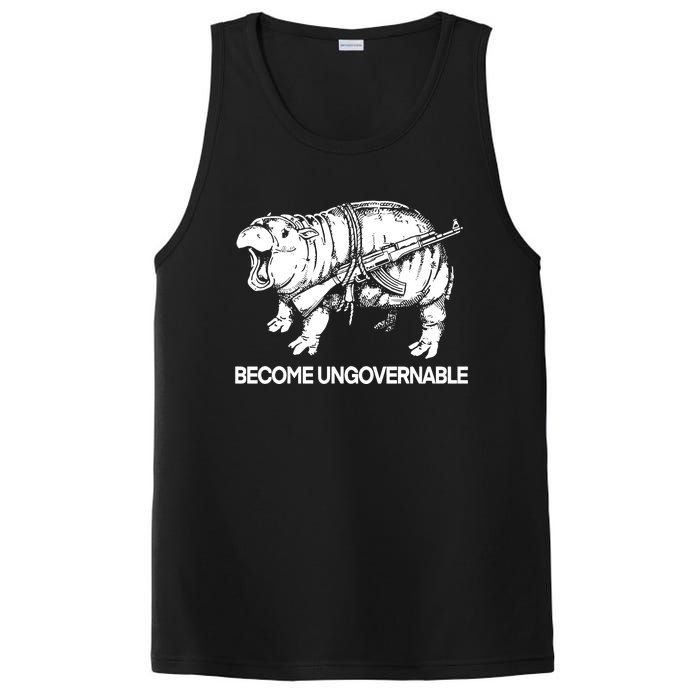 Moo Dang Become Ungovernable PosiCharge Competitor Tank