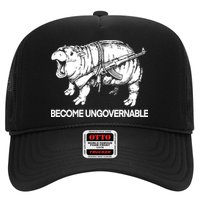 Moo Dang Become Ungovernable Hat