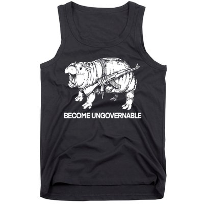 Moo Dang Become Ungovernable Tank Top