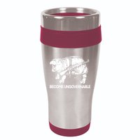 Moo Dang Become Ungovernable 16oz Travel Tumbler
