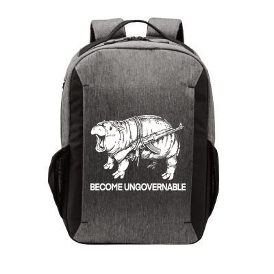 Moo Dang Become Ungovernable Vector Backpack