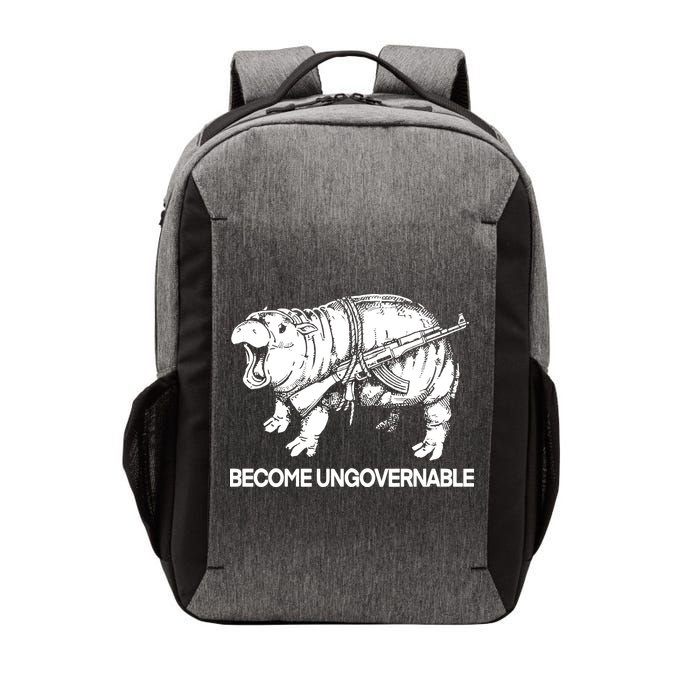 Moo Dang Become Ungovernable Vector Backpack
