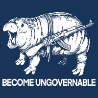 Moo Dang Become Ungovernable Infant Baby Jersey Bodysuit