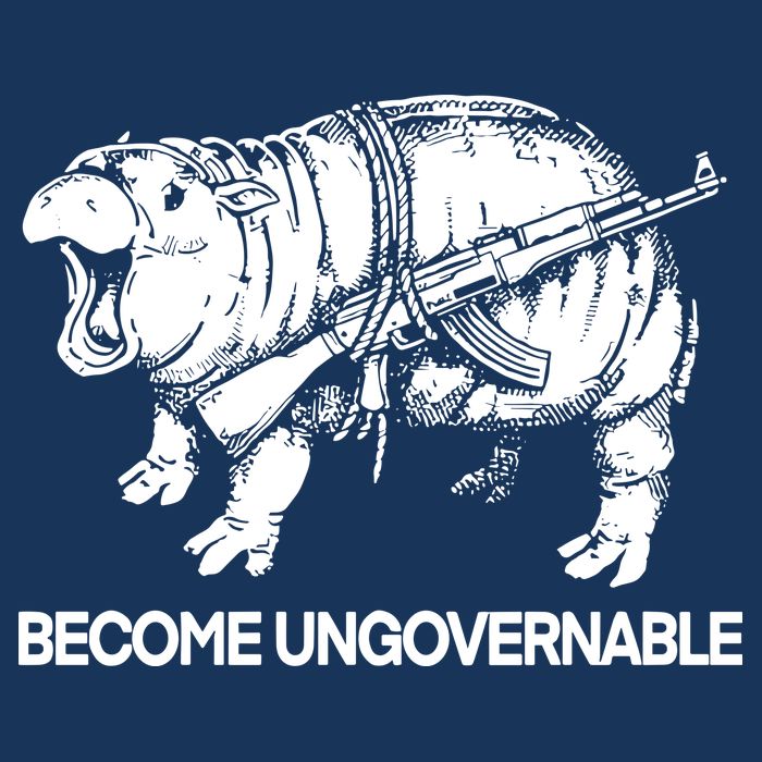 Moo Dang Become Ungovernable Infant Baby Jersey Bodysuit