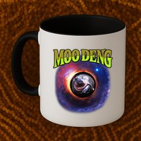 Moo Deng Baby Hippo Mug