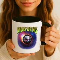 Moo Deng Baby Hippo Mug