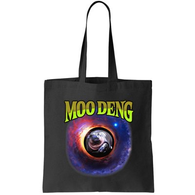 Moo Deng Baby Hippo Bag