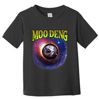 Moo Deng Baby Hippo Toddler T-Shirt