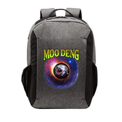Moo Deng Baby Hippo Vector Backpack