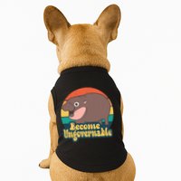 Moo Deng Become Ungovernable Doggie Tank
