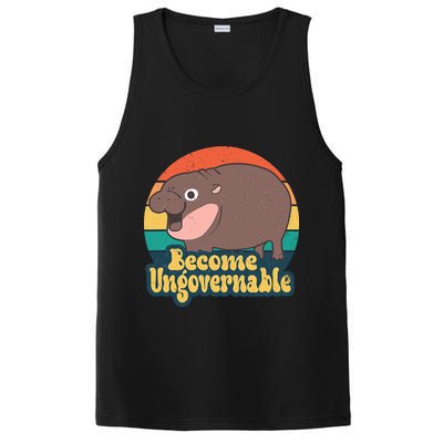 Moo Deng Become Ungovernable PosiCharge Competitor Tank