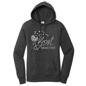 Mothers Day Best Mom Ever Gifts From Daughter Son Mom Women's Pullover Hoodie