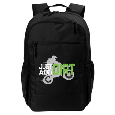 Motocross Dirt Bike Dirtbike Backpack