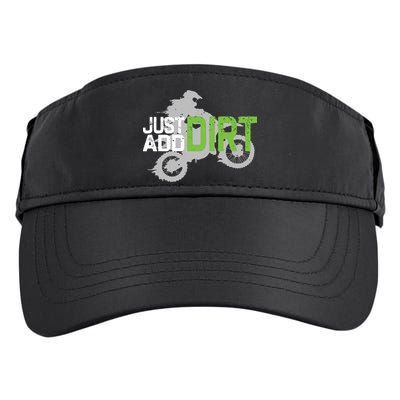 Motocross Dirt Bike Dirtbike Adult Drive Performance Visor