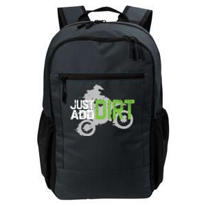 Motocross Dirt Bike Dirtbike Daily Commute Backpack