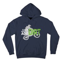 Motocross Dirt Bike Dirtbike Hoodie