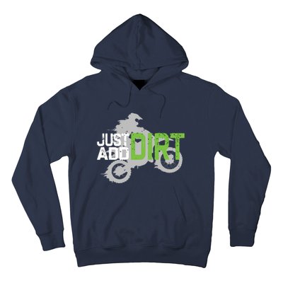 Motocross Dirt Bike Dirtbike Hoodie