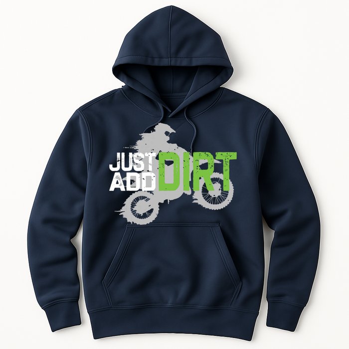 Motocross Dirt Bike Dirtbike Hoodie