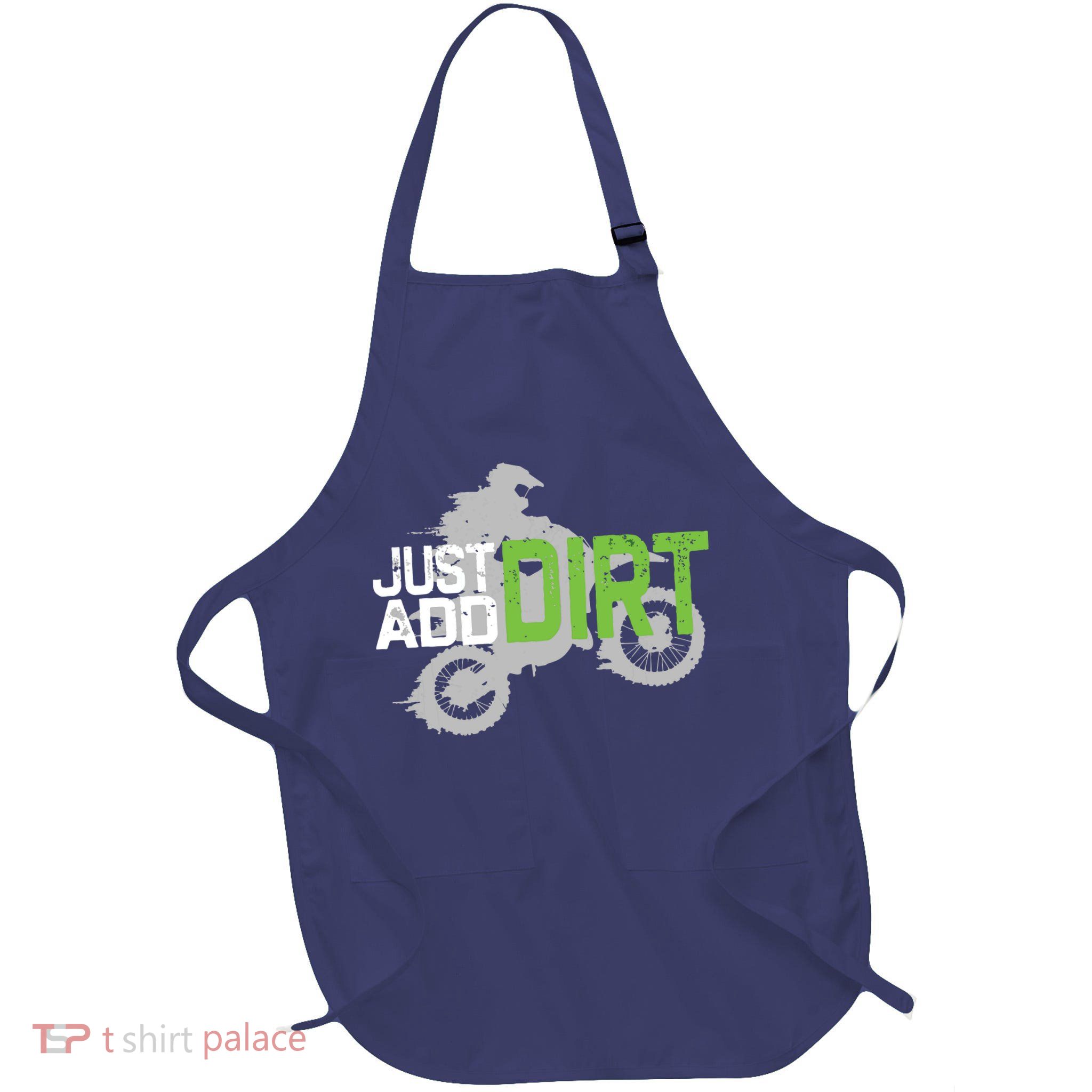 Motocross Dirt Bike Dirtbike Apron