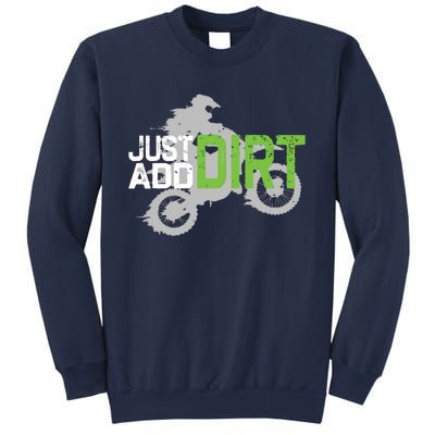 Motocross Dirt Bike Dirtbike Sweatshirt