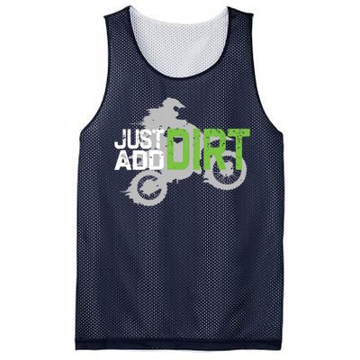 Motocross Dirt Bike Dirtbike Mesh Reversible Basketball Jersey Tank