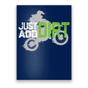 Motocross Dirt Bike Dirtbike Poster