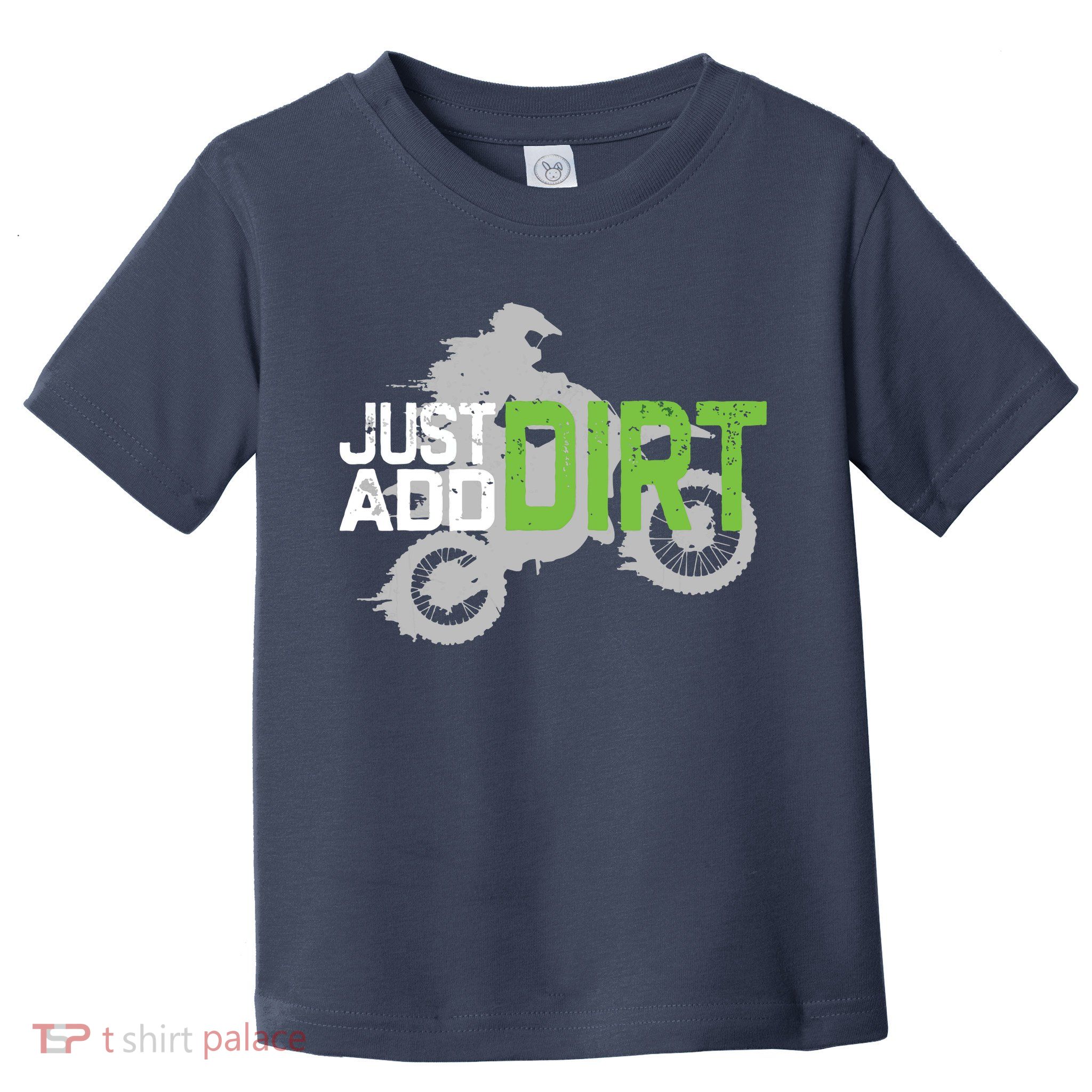 Motocross Dirt Bike Dirtbike Toddler T-Shirt