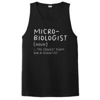 Microbiologist Definition Biology Scientist Science Teacher PosiCharge Competitor Tank