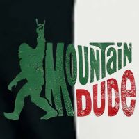 Mountain Dude Bigfoot Sasquatch Rock On Infant Baby Jersey Bodysuit