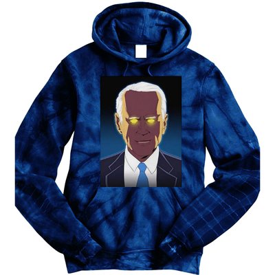 Meme Dark Brandon Shirt Dark Maga Biden Dark Brandon Tie Dye Hoodie