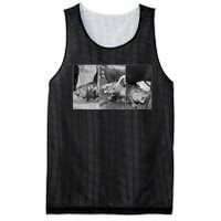 Moo Deng Baby Hippo Zoo Baby Hippo Black And White Mesh Reversible Basketball Jersey Tank