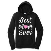 Mothers Day Best Mom Ever Gifts From Daughter Son Mom Women's Pullover Hoodie