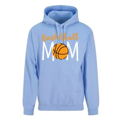 Mother's Day Baller Mommy Sport Lover Basketball Mom Gift Unisex Surf Hoodie