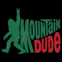 Mountain Dude Bigfoot Sasquatch Hiking Funny Zip Tote Bag