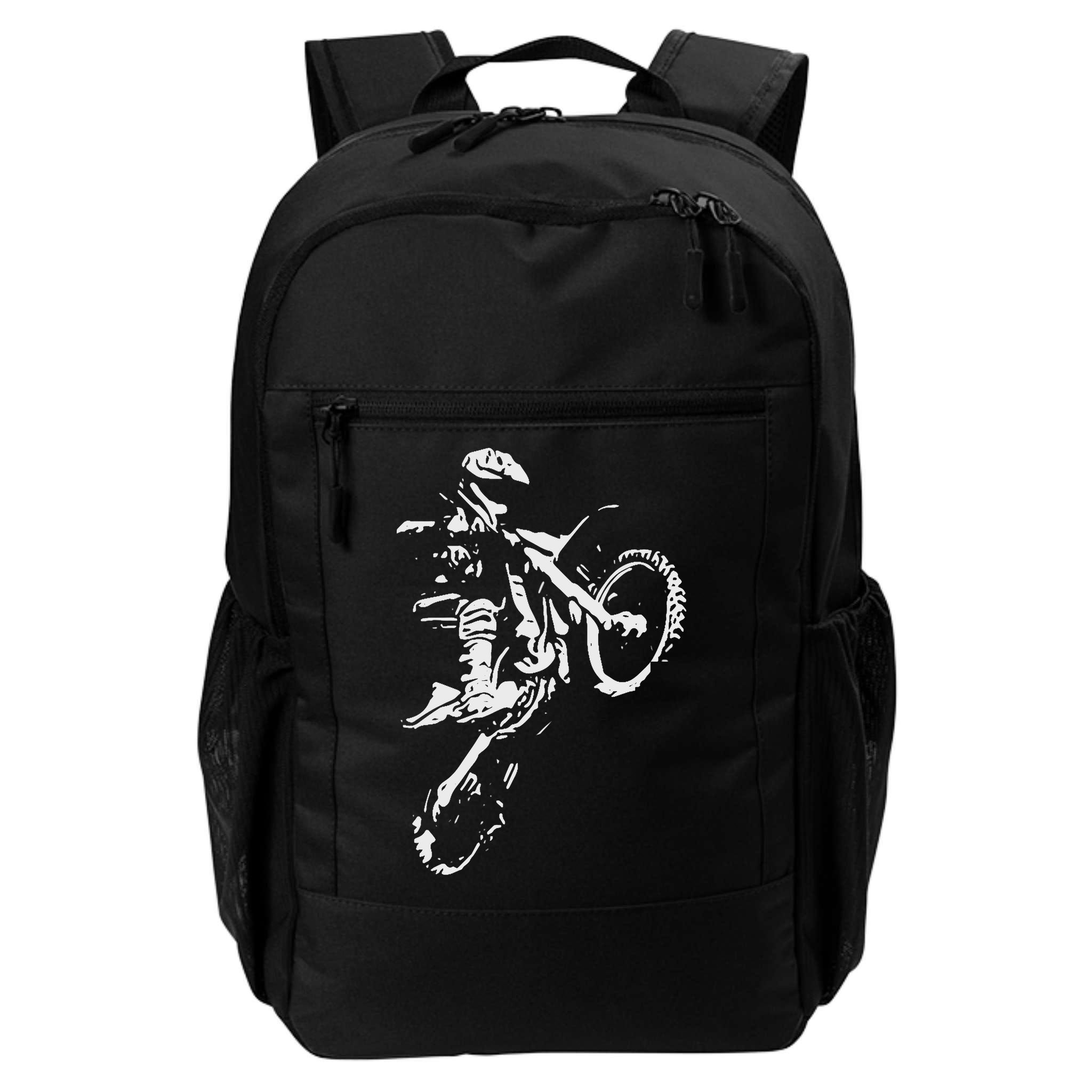 Motocross Dirt Bike Backpack