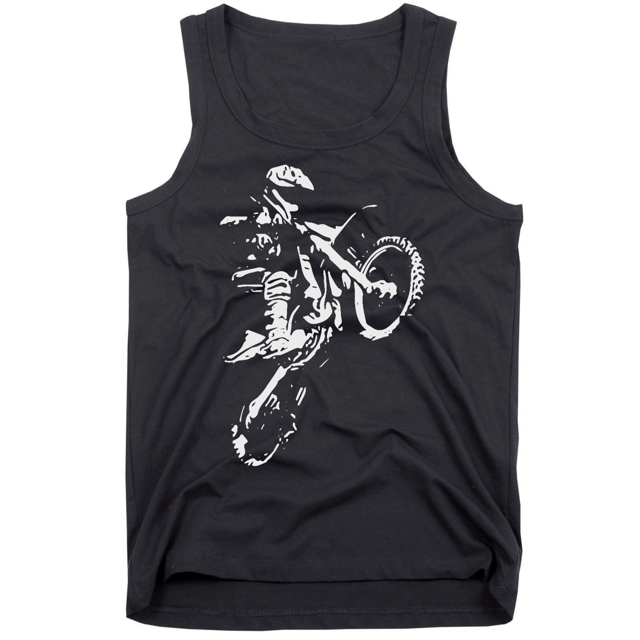 Motocross Dirt Bike Tank Top