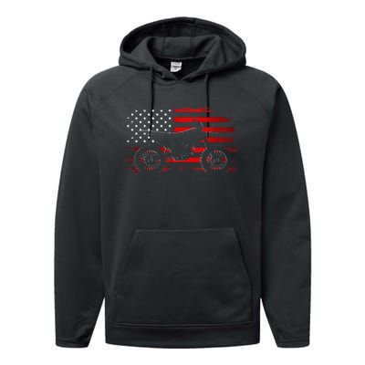 Motocross Dirt Bike Apparel Dirt Bike Motocross Performance Fleece Hoodie