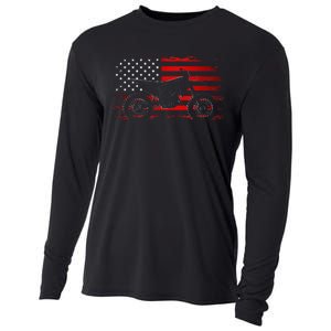 Motocross Dirt Bike Apparel Dirt Bike Motocross Cooling Performance Long Sleeve Crew