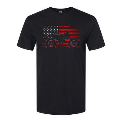 Motocross Dirt Bike Apparel Dirt Bike Motocross Softstyle® CVC T-Shirt