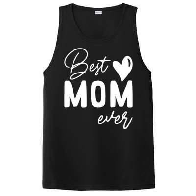 Mothers Day Best Mom Ever Gifts From Daughter PosiCharge Competitor Tank