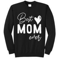 Mothers Day Best Mom Ever Gifts From Daughter  Mom Sweatshirt