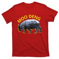 Moo Deng Baby Hippo T-Shirt