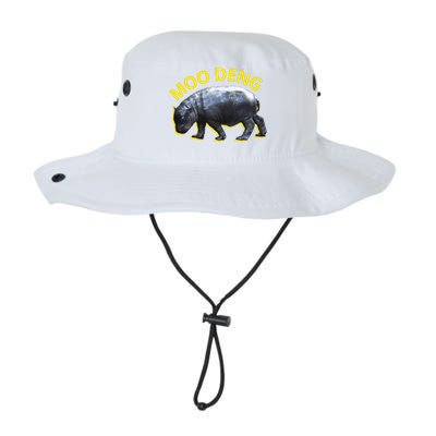 Moo Deng Baby Hippo Legacy Cool Fit Booney Bucket Hat