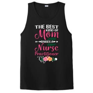 Mothers Day Best Kind Of Mom Raises A Nurse Practitioner Meaningful Gift PosiCharge Competitor Tank