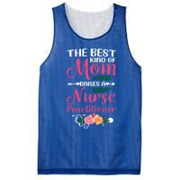 Mothers Day Best Kind Of Mom Raises A Nurse Practitioner Meaningful Gift Mesh Reversible Basketball Jersey Tank