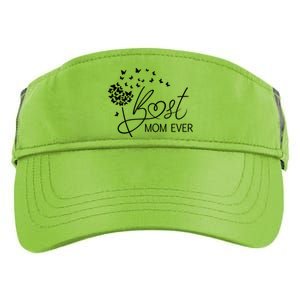 Mothers Day Best Mom Ever Gifts From Daughter Son Mom Adult Drive Performance Visor