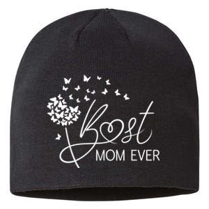 Mothers Day Best Mom Ever Gifts From Daughter Son Mom Sustainable Beanie