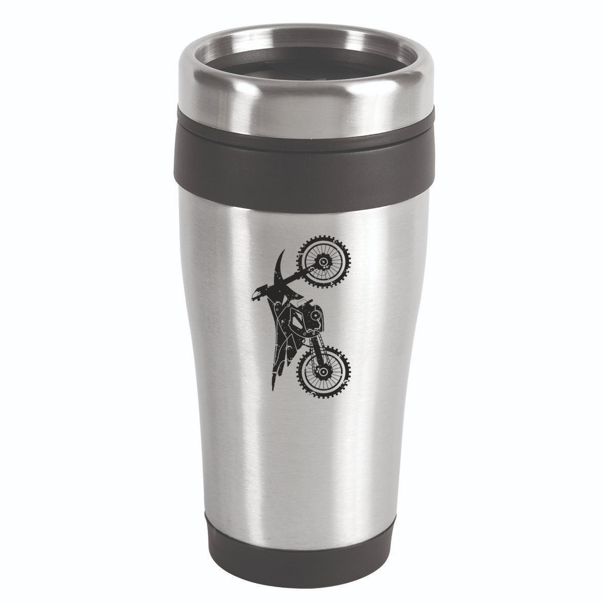 Motocross Dirt Bike Apparel Dirt Bike Motocross 16oz Travel Tumbler