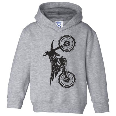 Motocross Dirt Bike Apparel Dirt Bike Motocross Toddler Hoodie