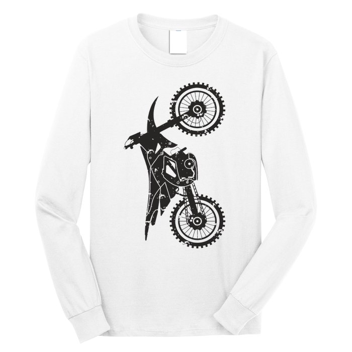 Motocross Dirt Bike Apparel Dirt Bike Motocross Long Sleeve Shirt